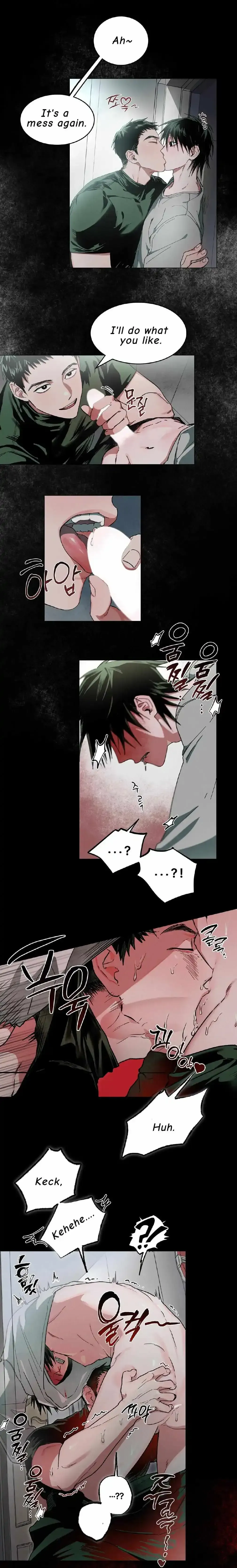 Read Whispering Tiger chapter 0 image 1 on Lezhin