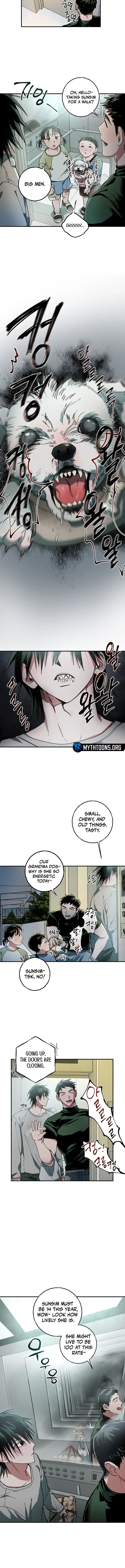 Read Whispering Tiger chapter 1 image 10 on Lezhin