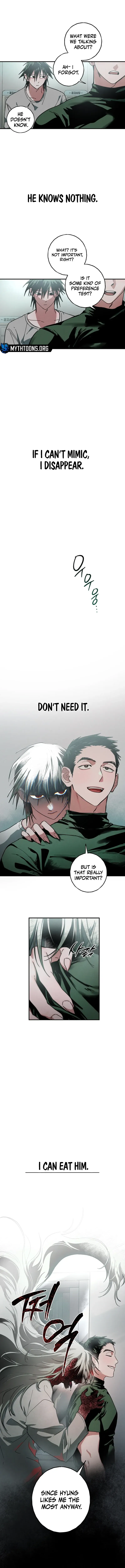 Read Whispering Tiger chapter 1 image 11 on Lezhin