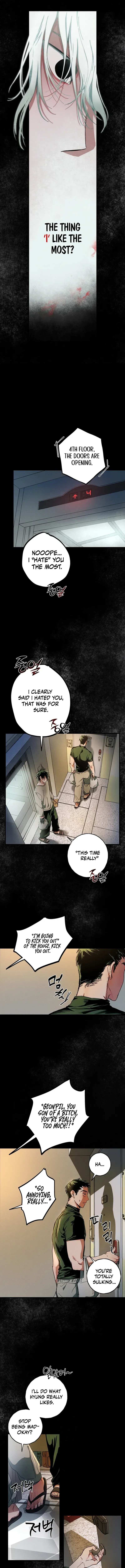 Read Whispering Tiger chapter 1 image 12 on Lezhin