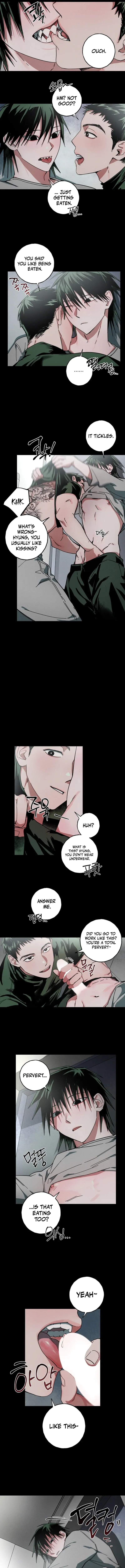 Read Whispering Tiger chapter 1 image 14 on Lezhin