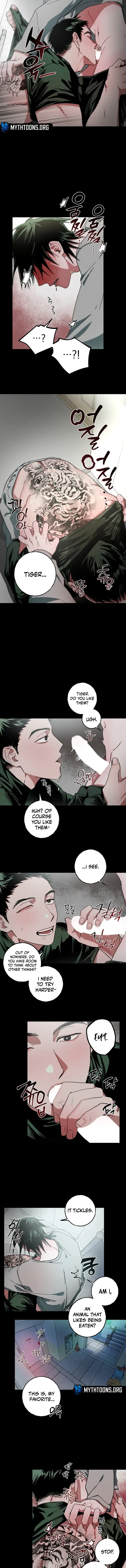 Read Whispering Tiger chapter 1 image 15 on Lezhin