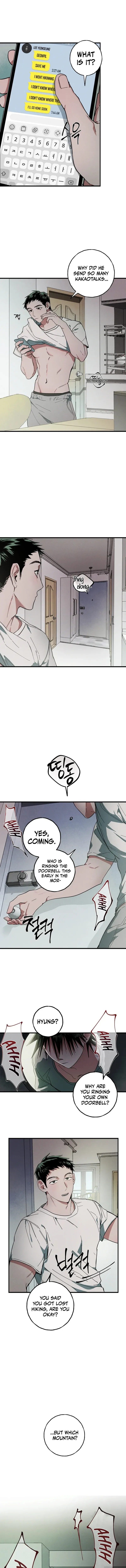 Read Whispering Tiger chapter 1 image 2 on Lezhin