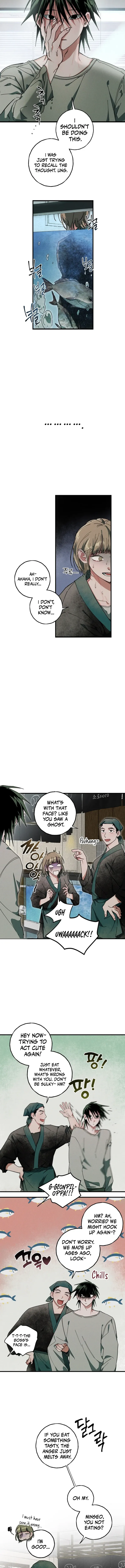 Read Whispering Tiger chapter 1 image 7 on Lezhin