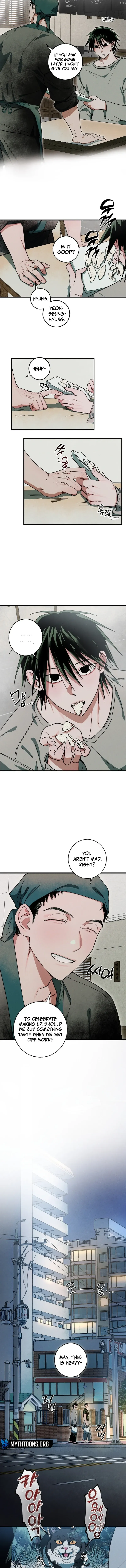 Read Whispering Tiger chapter 1 image 8 on Lezhin