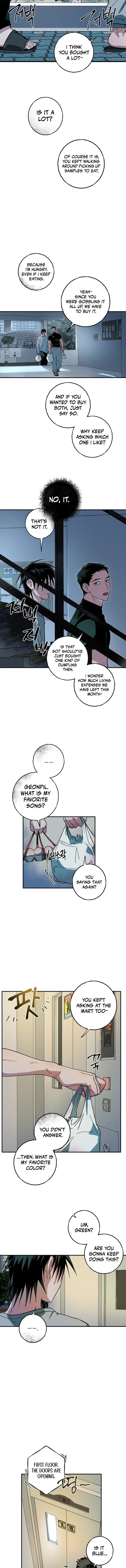 Read Whispering Tiger chapter 1 image 9 on Lezhin