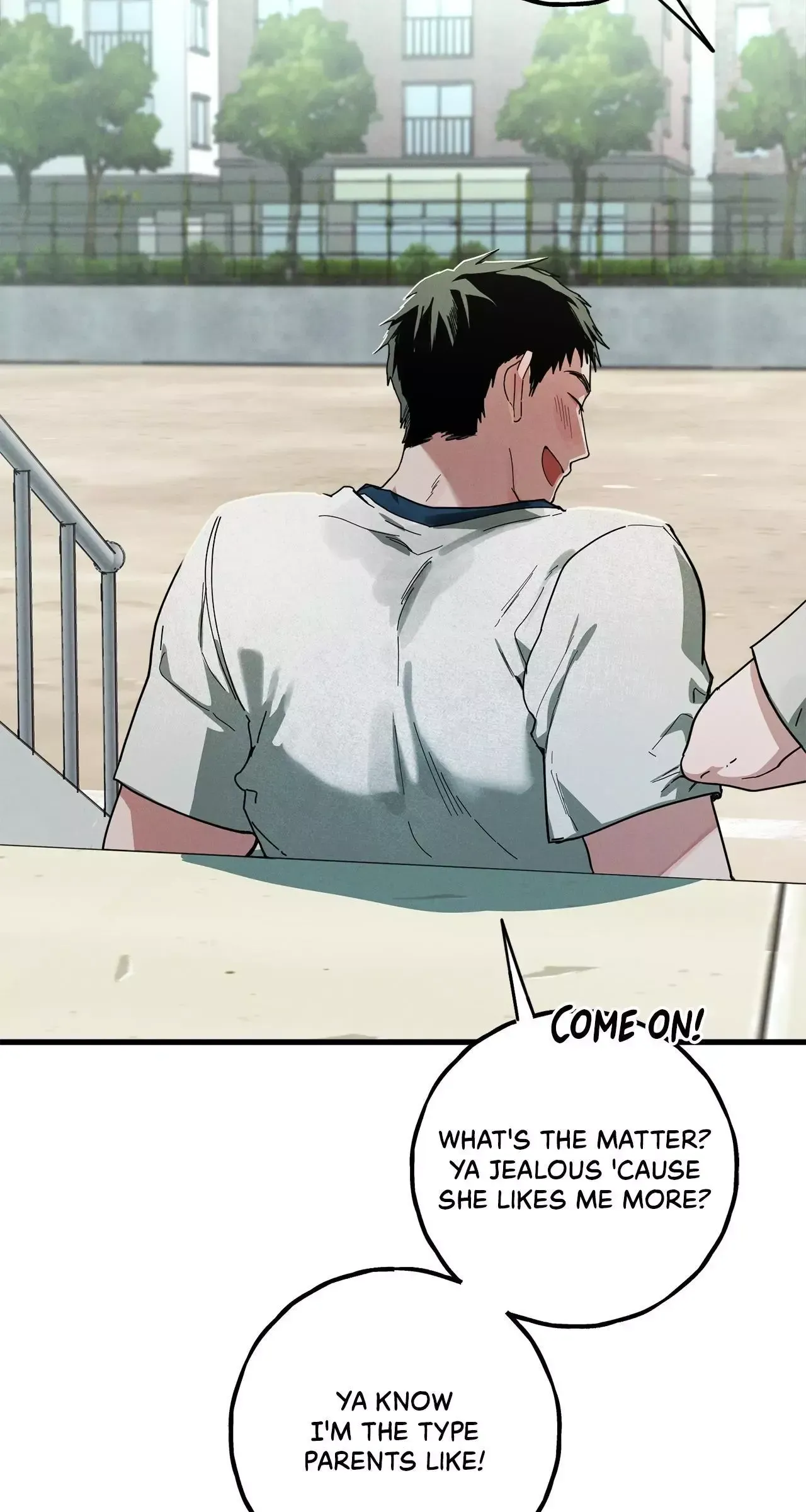 Read Whispering Tiger chapter 10 image 11 on Lezhin