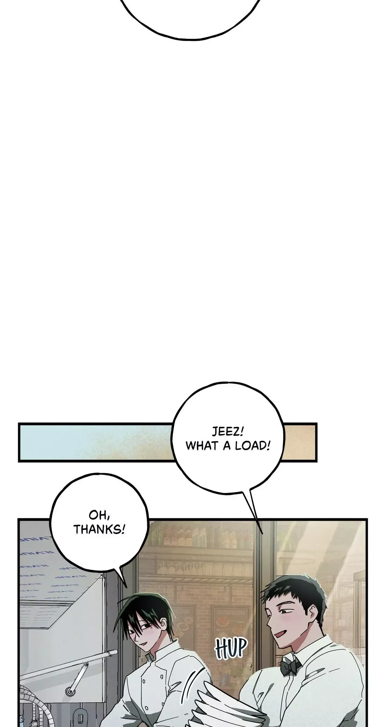 Read Whispering Tiger chapter 10 image 12 on Lezhin