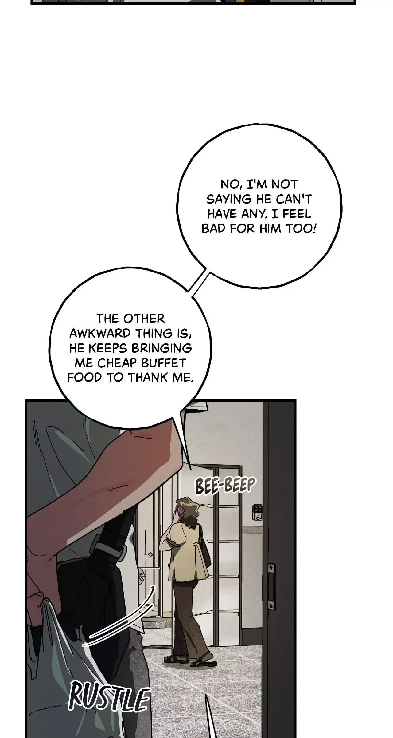 Read Whispering Tiger chapter 10 image 20 on Lezhin