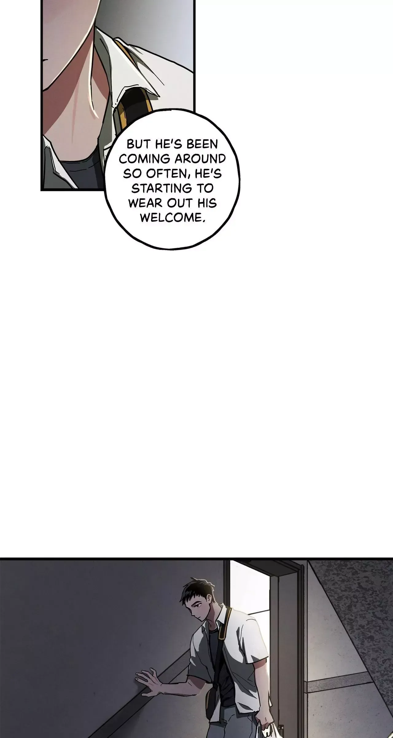 Read Whispering Tiger chapter 10 image 23 on Lezhin