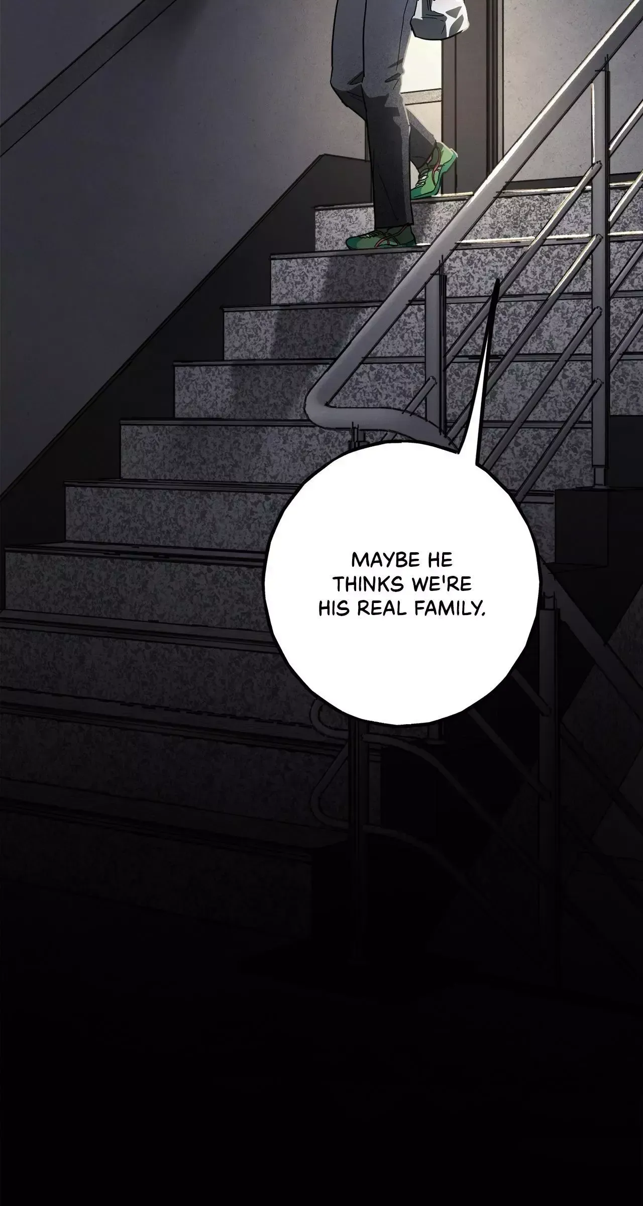 Read Whispering Tiger chapter 10 image 24 on Lezhin