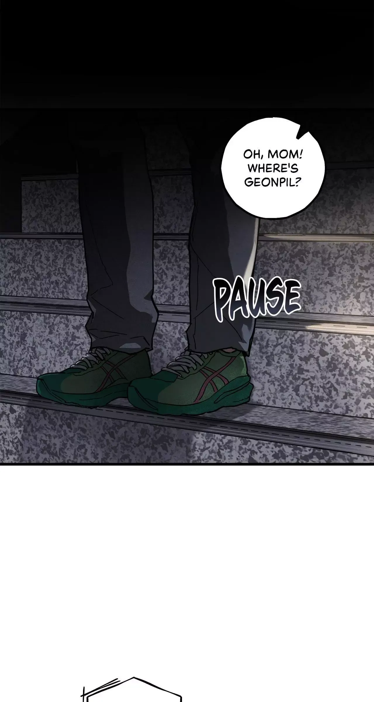 Read Whispering Tiger chapter 10 image 25 on Lezhin