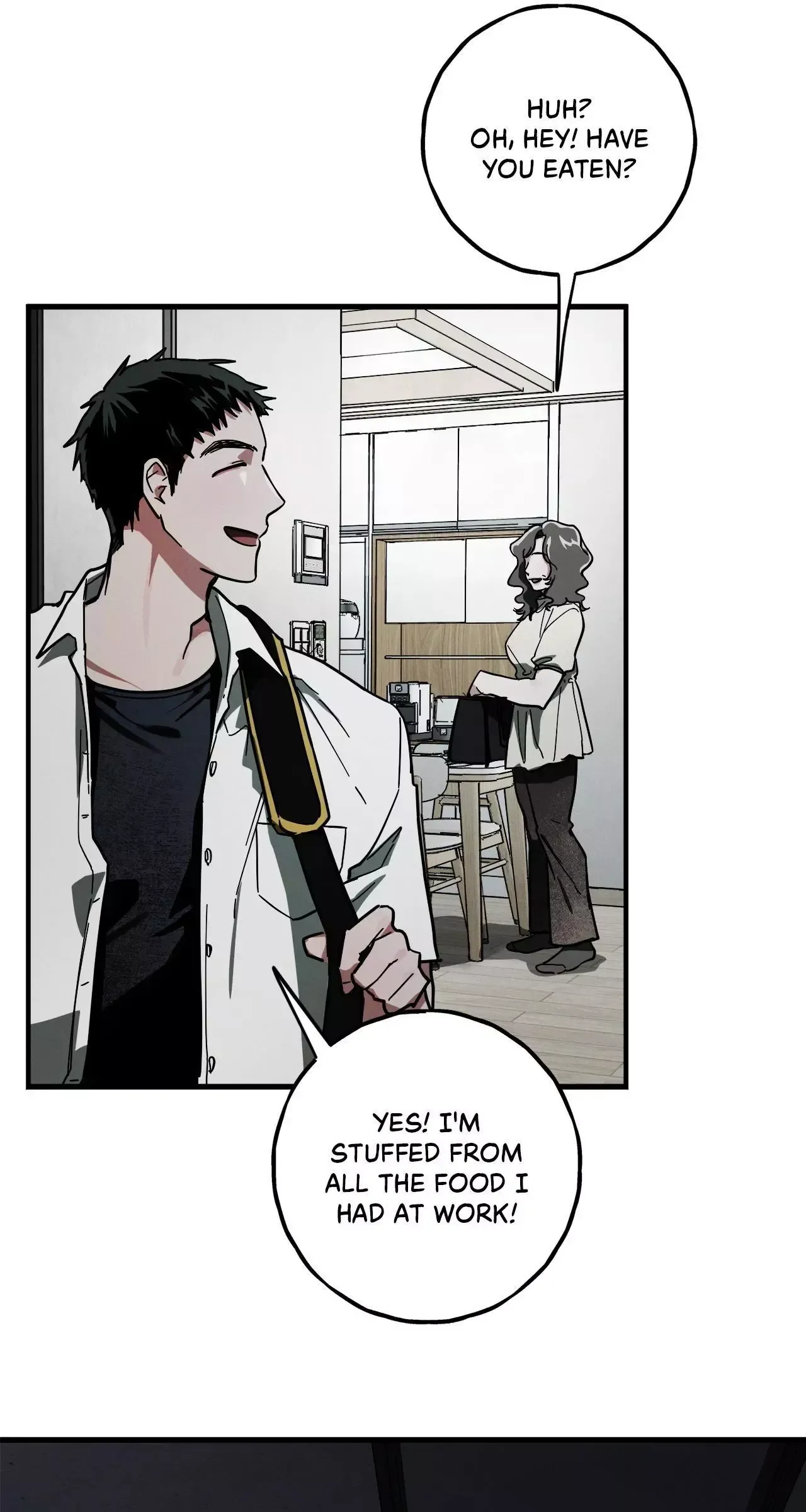 Read Whispering Tiger chapter 10 image 30 on Lezhin