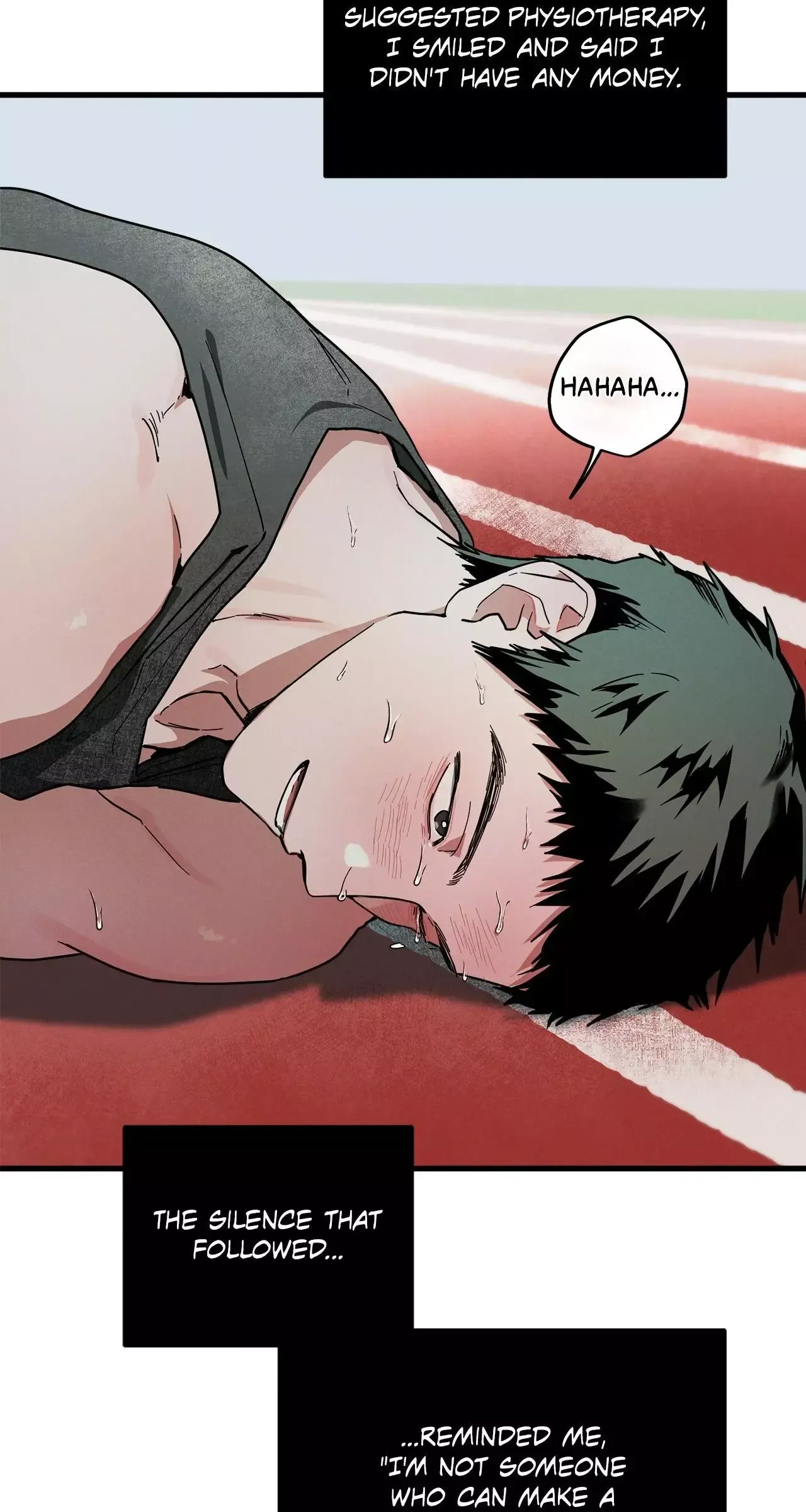 Read Whispering Tiger chapter 10 image 44 on Lezhin