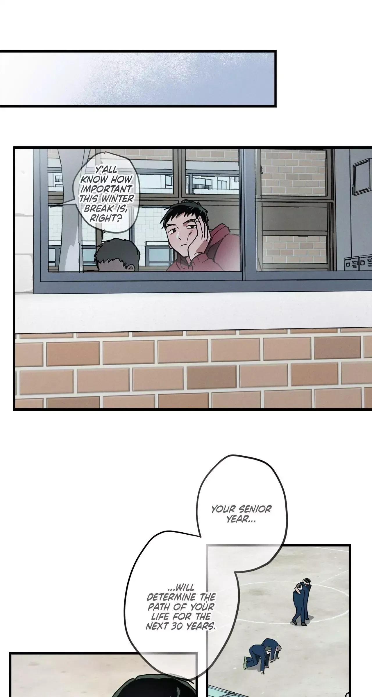 Read Whispering Tiger chapter 10 image 46 on Lezhin