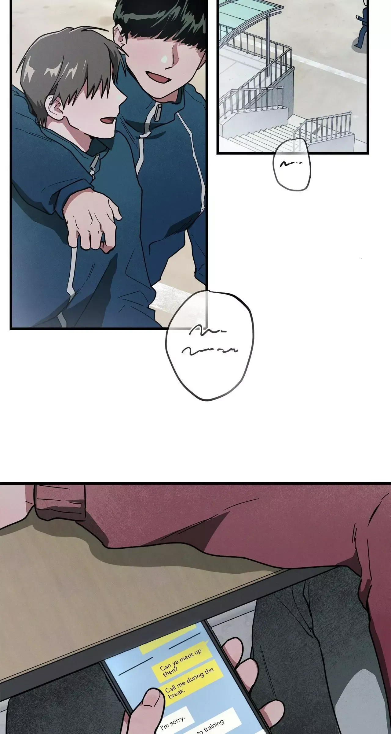 Read Whispering Tiger chapter 10 image 47 on Lezhin
