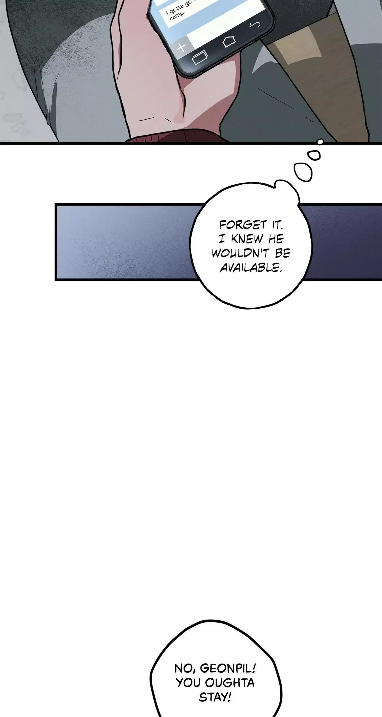 Read Whispering Tiger chapter 10 image 48 on Lezhin