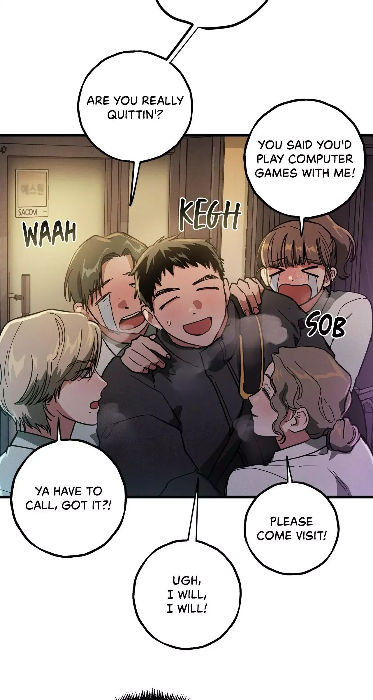Read Whispering Tiger chapter 10 image 49 on Lezhin