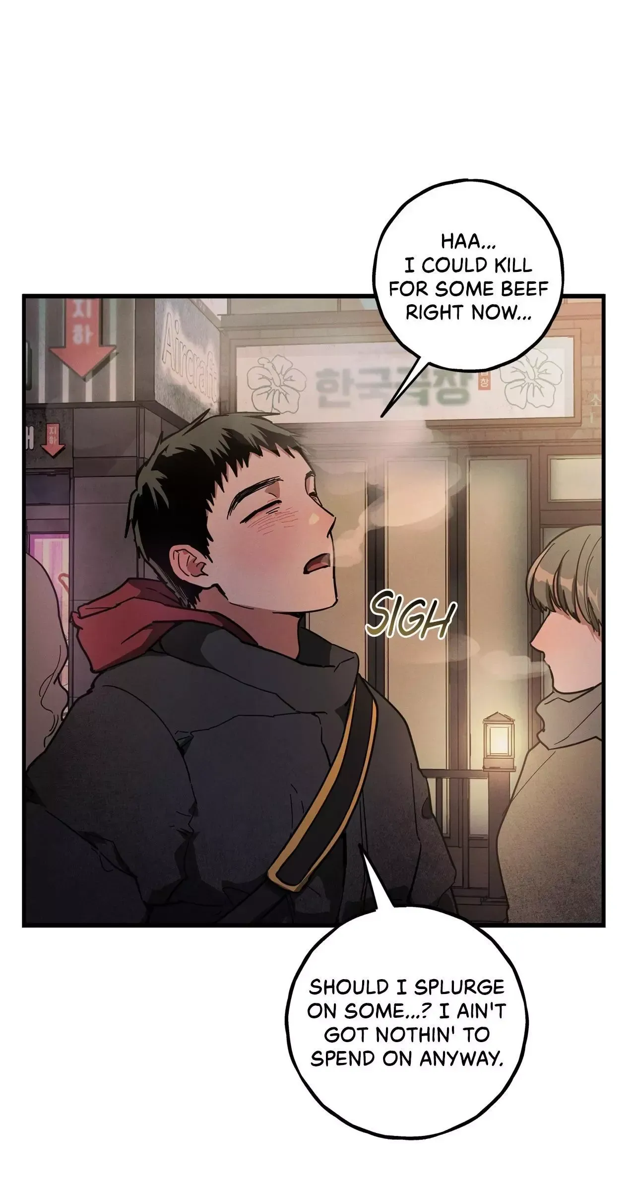 Read Whispering Tiger chapter 10 image 51 on Lezhin