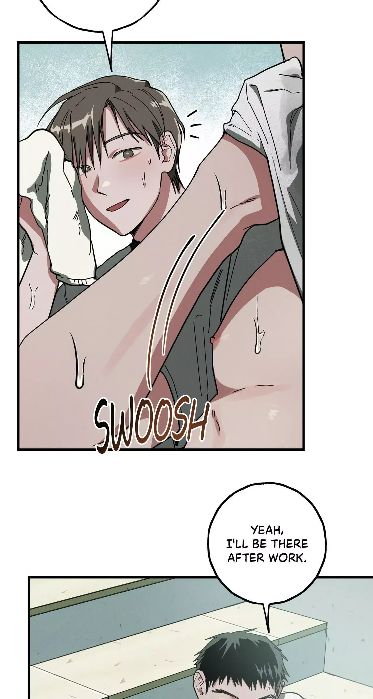 Read Whispering Tiger chapter 10 image 6 on Lezhin