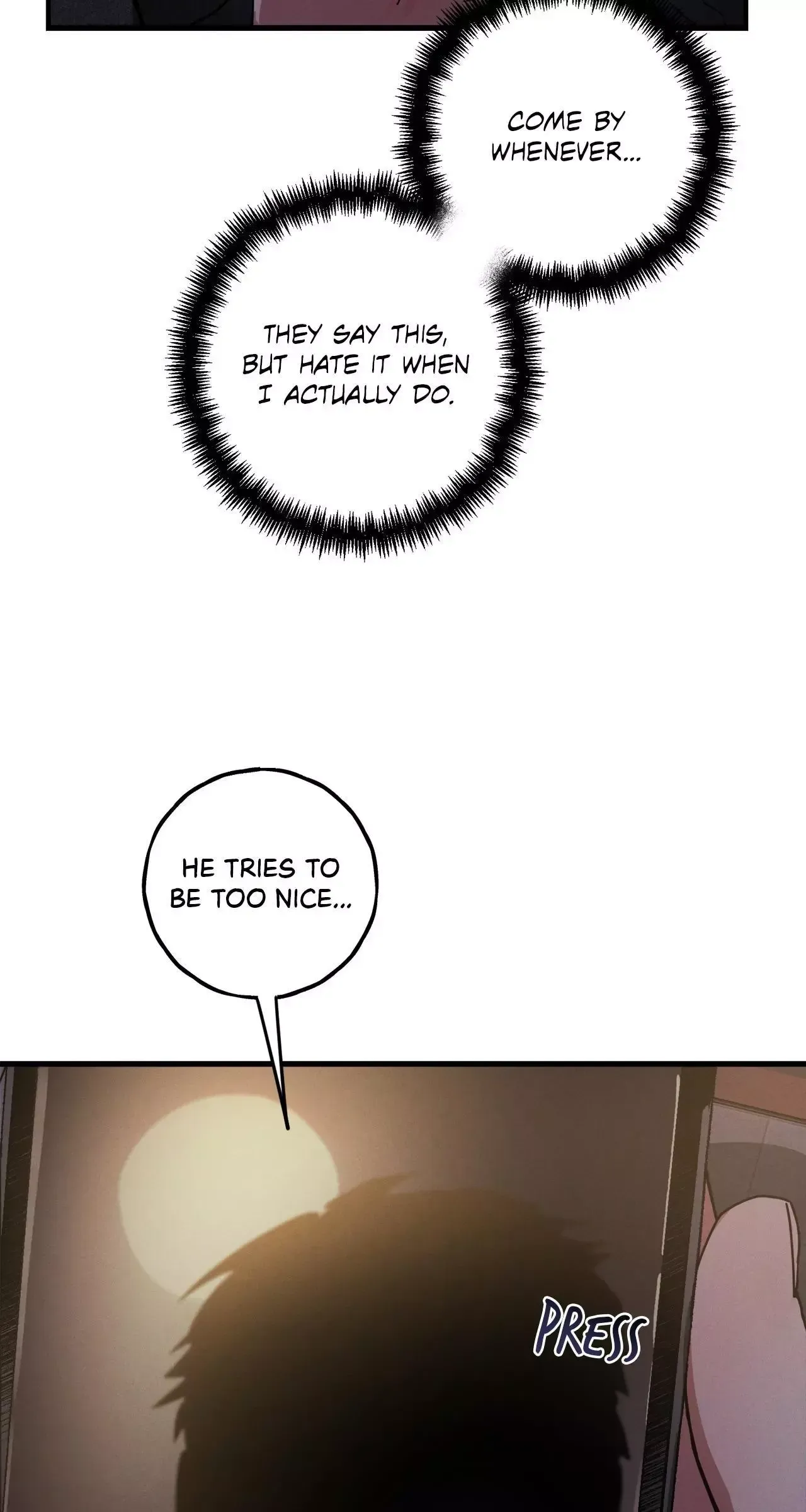 Read Whispering Tiger chapter 10 image 62 on Lezhin