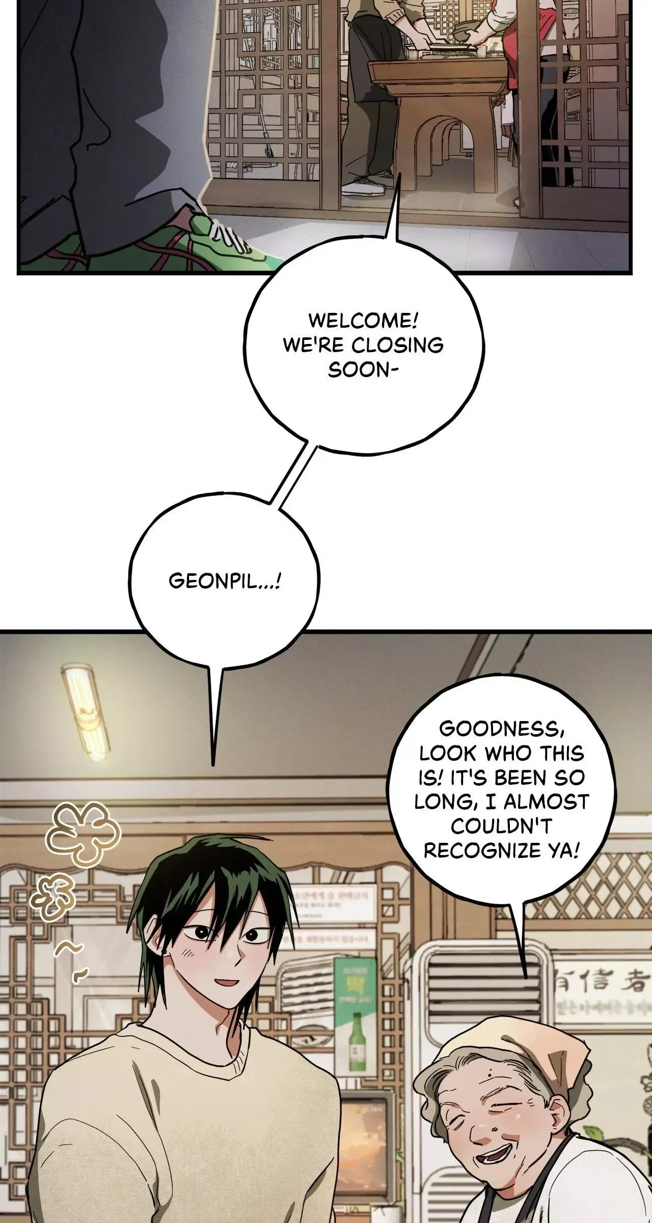 Read Whispering Tiger chapter 10 image 64 on Lezhin