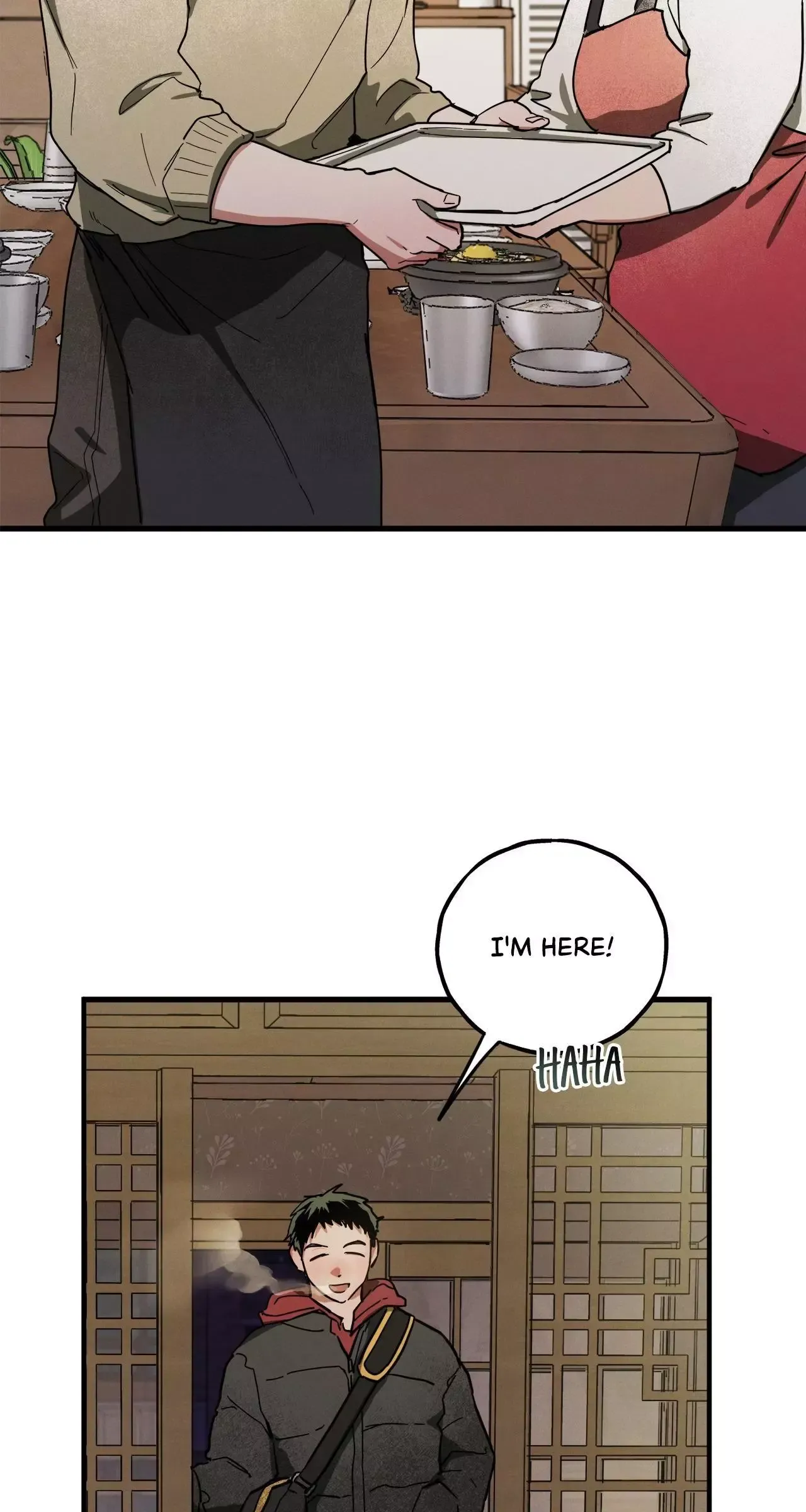 Read Whispering Tiger chapter 10 image 65 on Lezhin