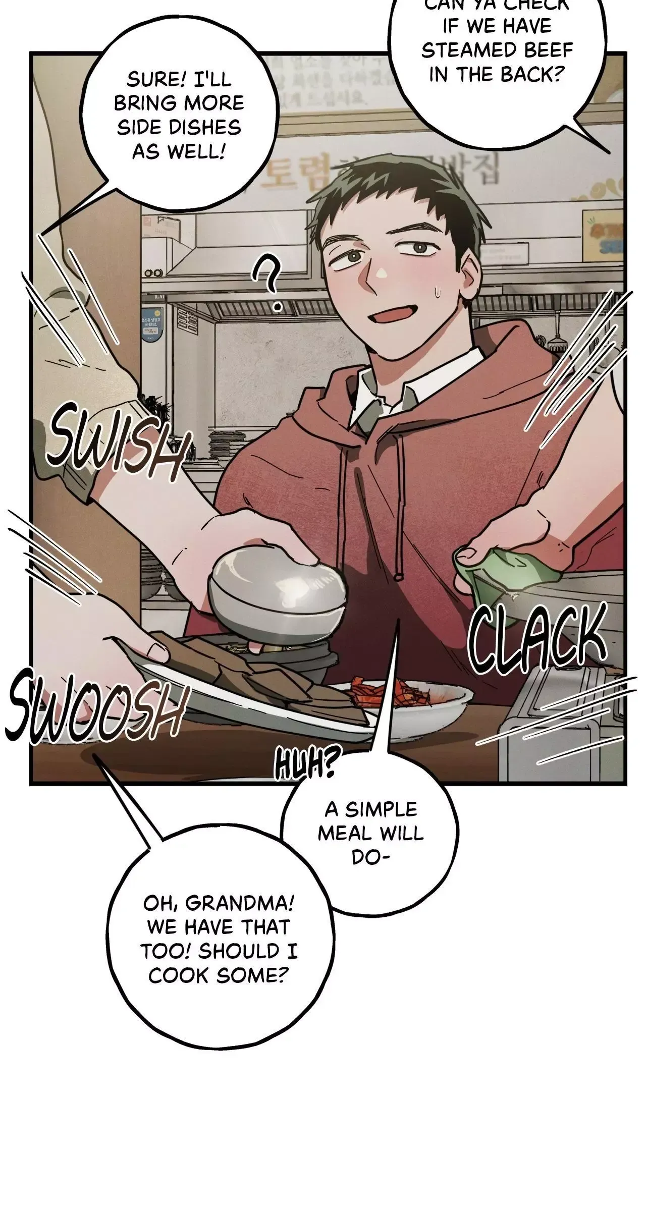 Read Whispering Tiger chapter 10 image 67 on Lezhin