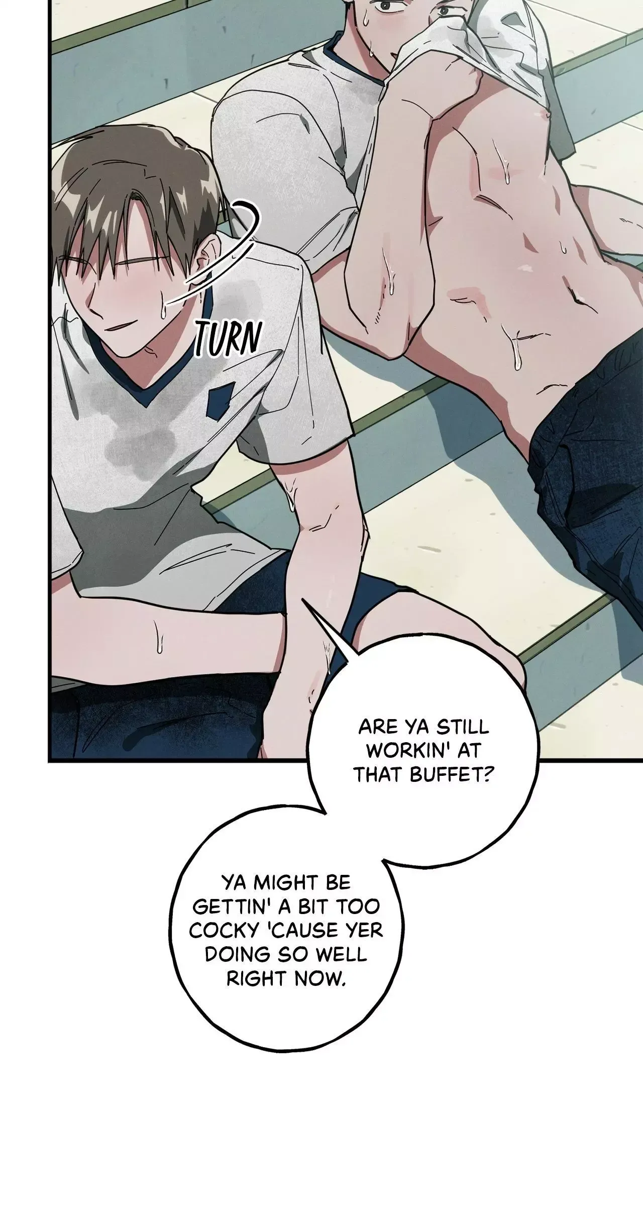 Read Whispering Tiger chapter 10 image 7 on Lezhin