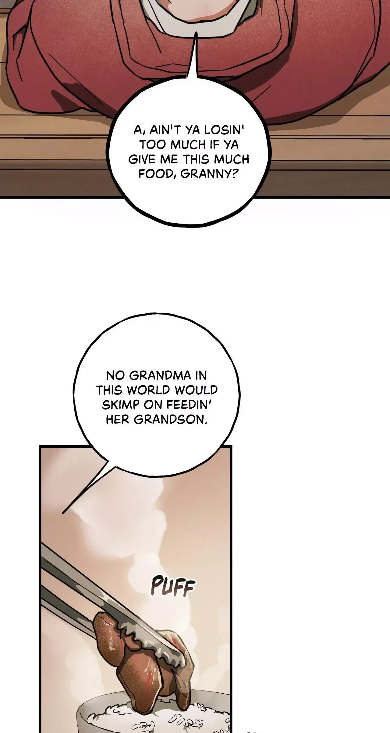 Read Whispering Tiger chapter 10 image 70 on Lezhin