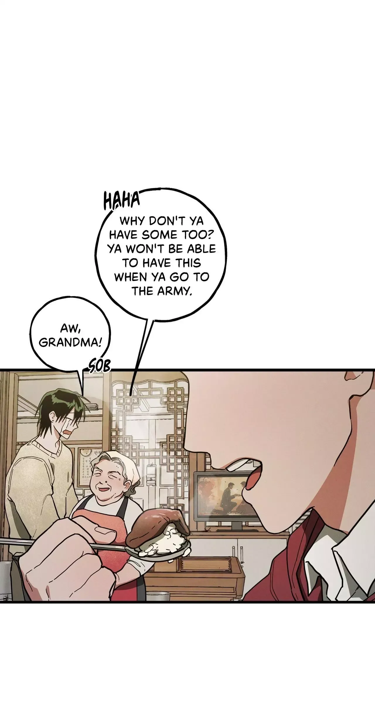 Read Whispering Tiger chapter 10 image 76 on Lezhin