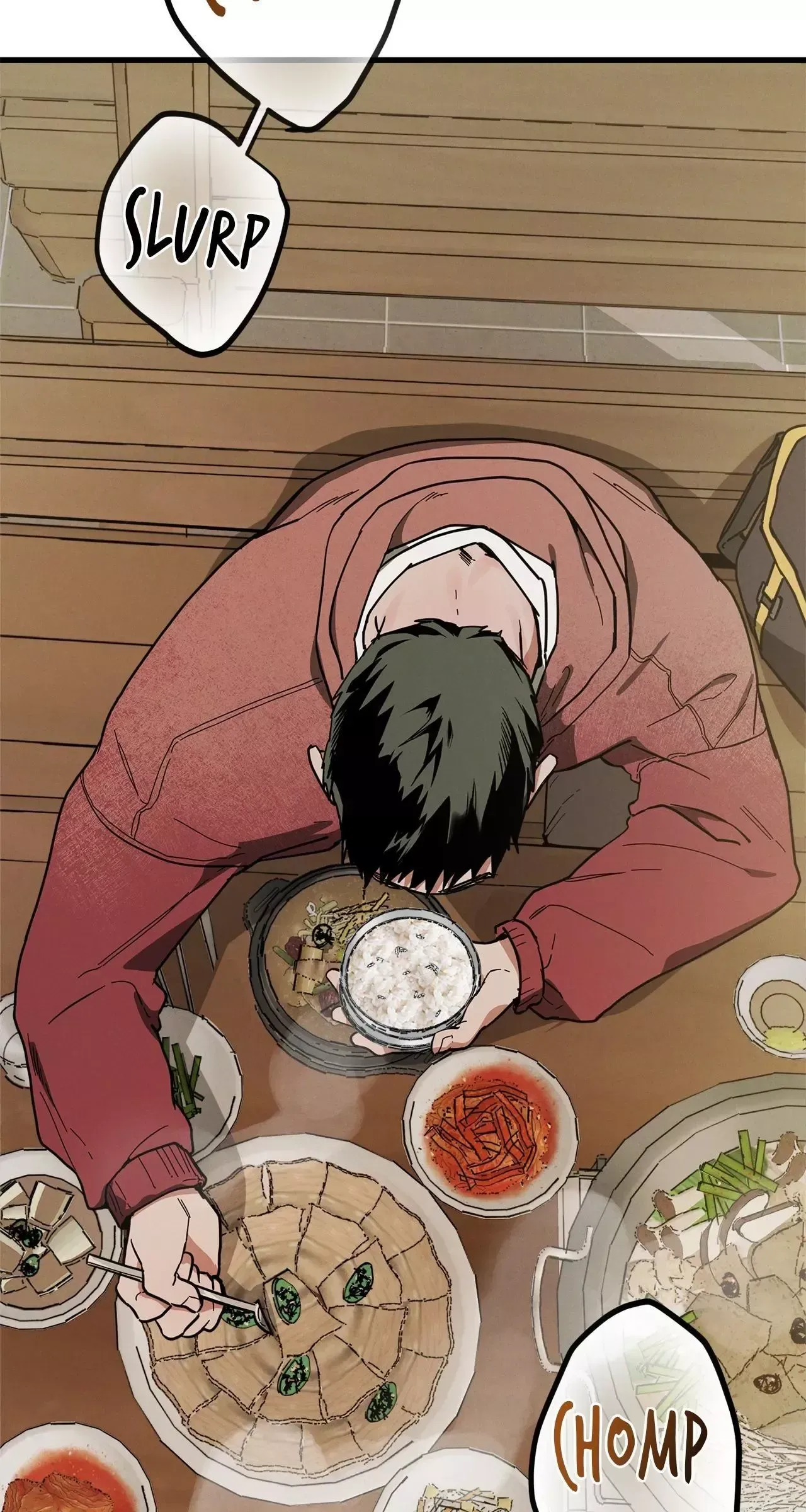 Read Whispering Tiger chapter 10 image 78 on Lezhin