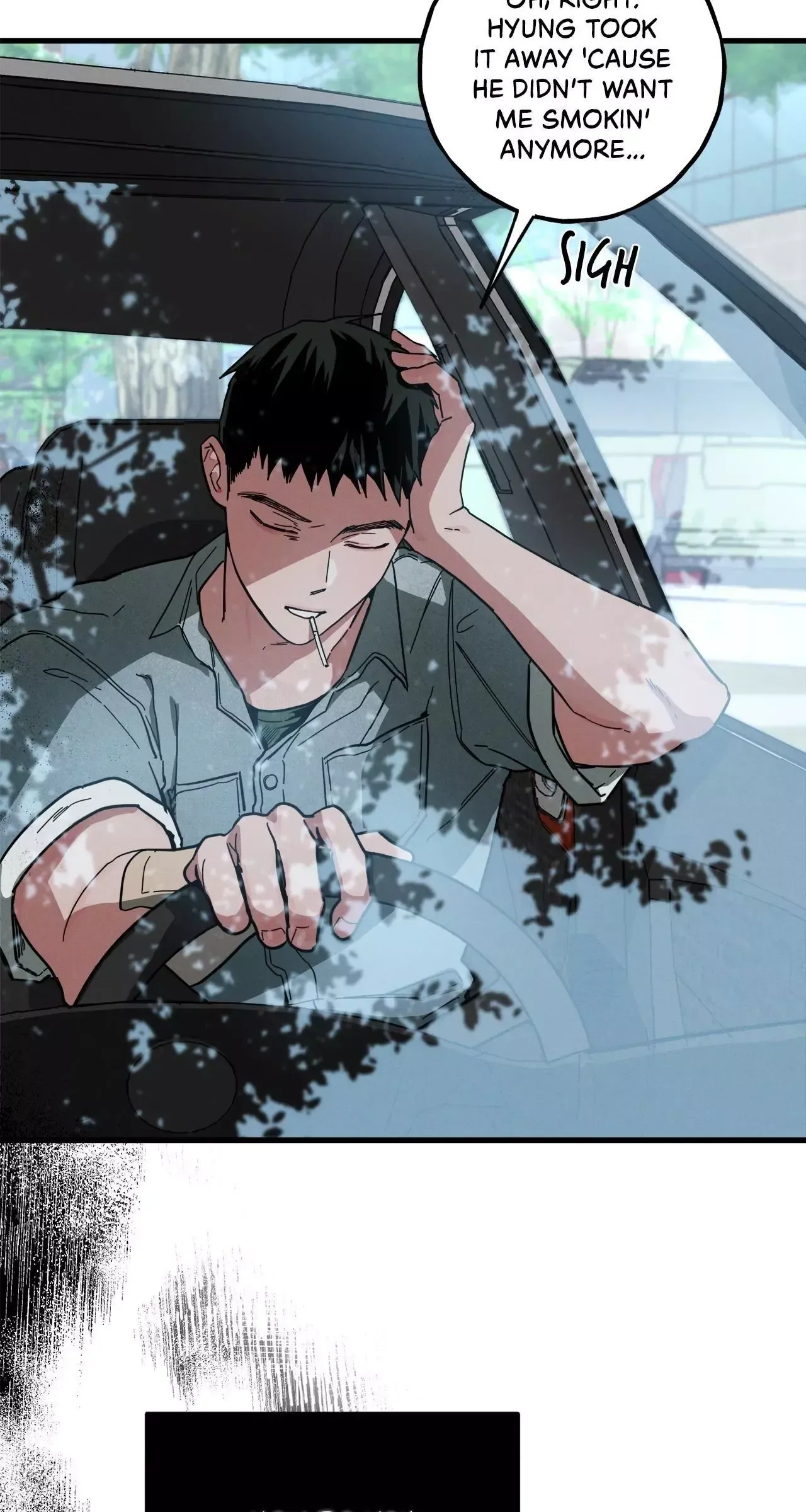Read Whispering Tiger chapter 10 image 88 on Lezhin
