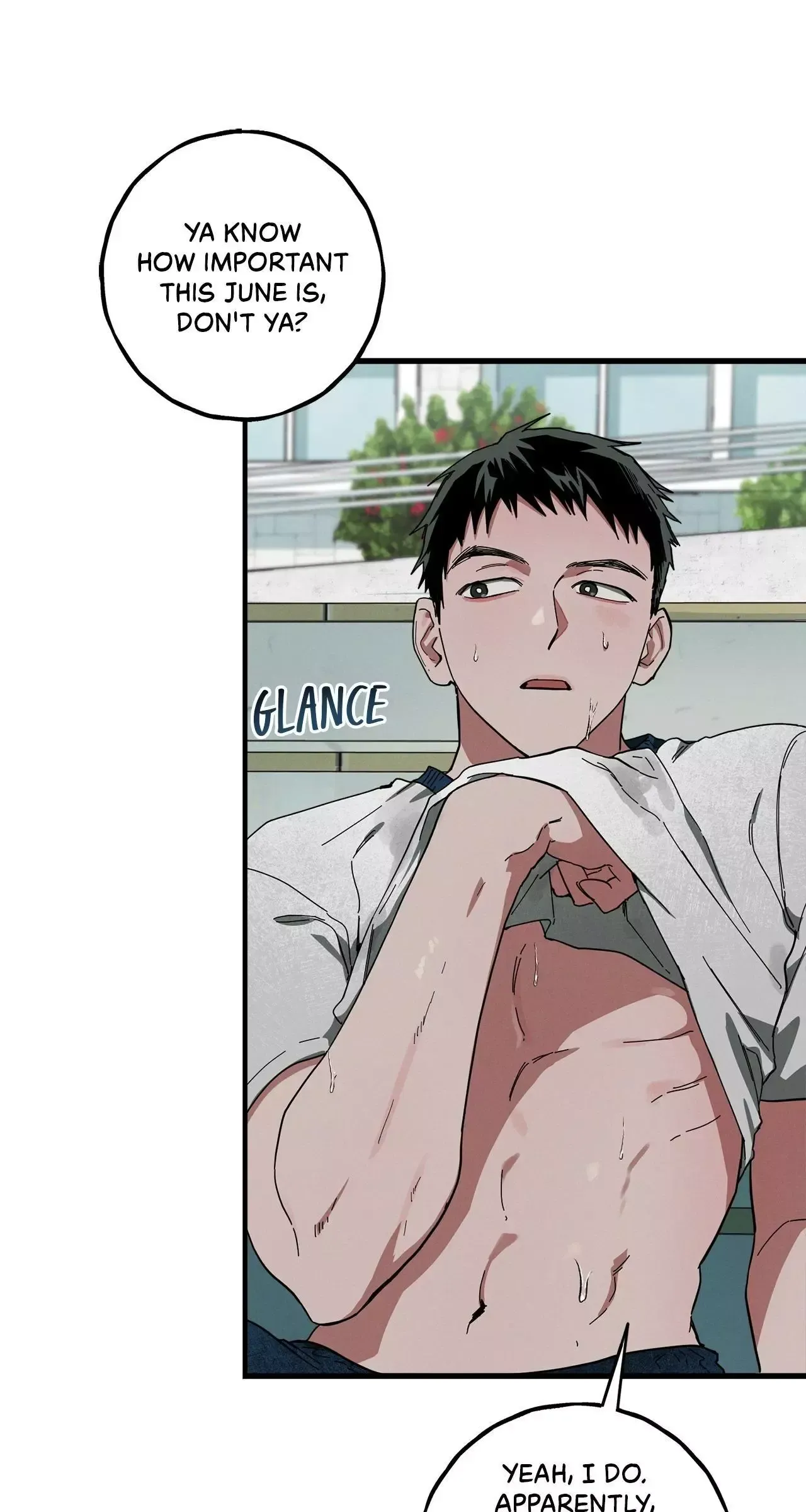 Read Whispering Tiger chapter 10 image 9 on Lezhin