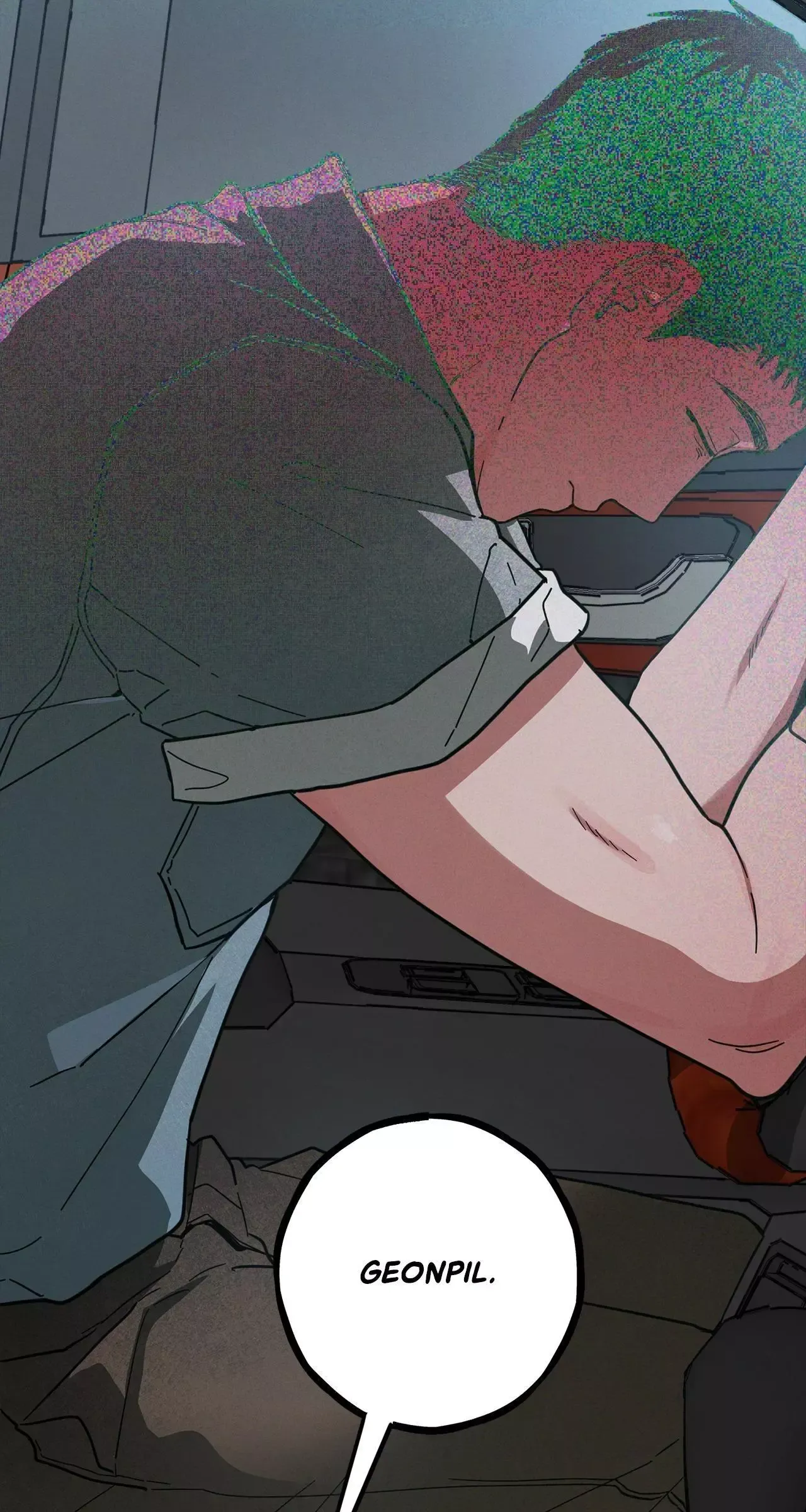 Read Whispering Tiger chapter 10 image 92 on Lezhin
