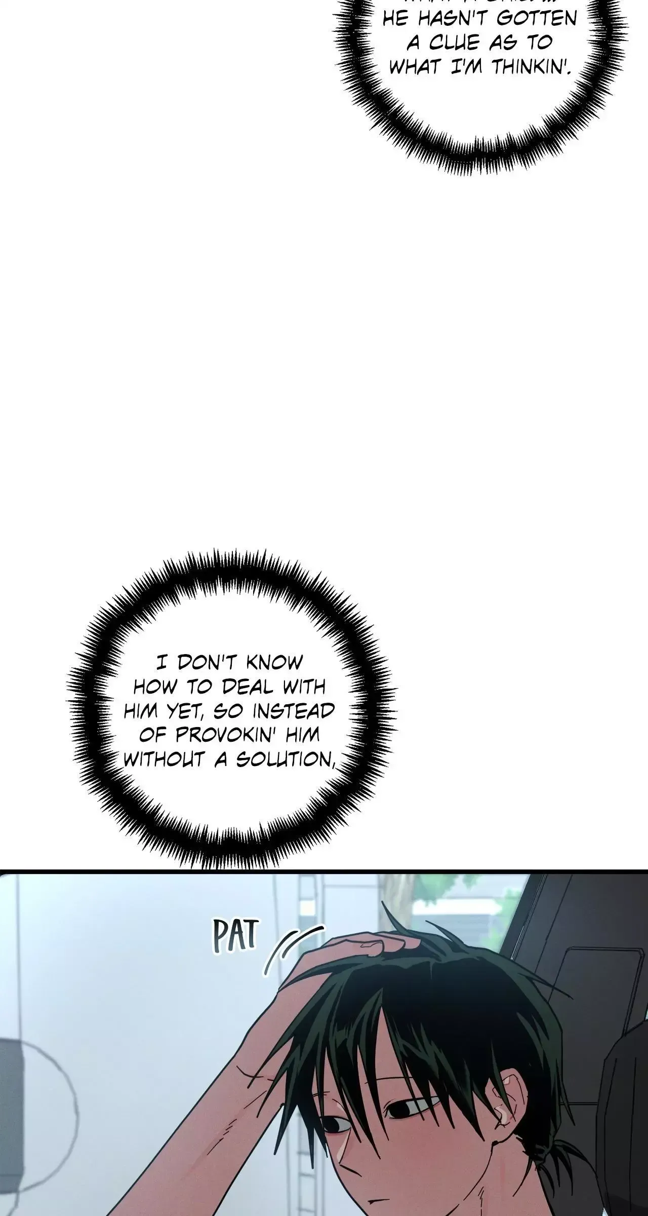 Read Whispering Tiger chapter 10 image 98 on Lezhin