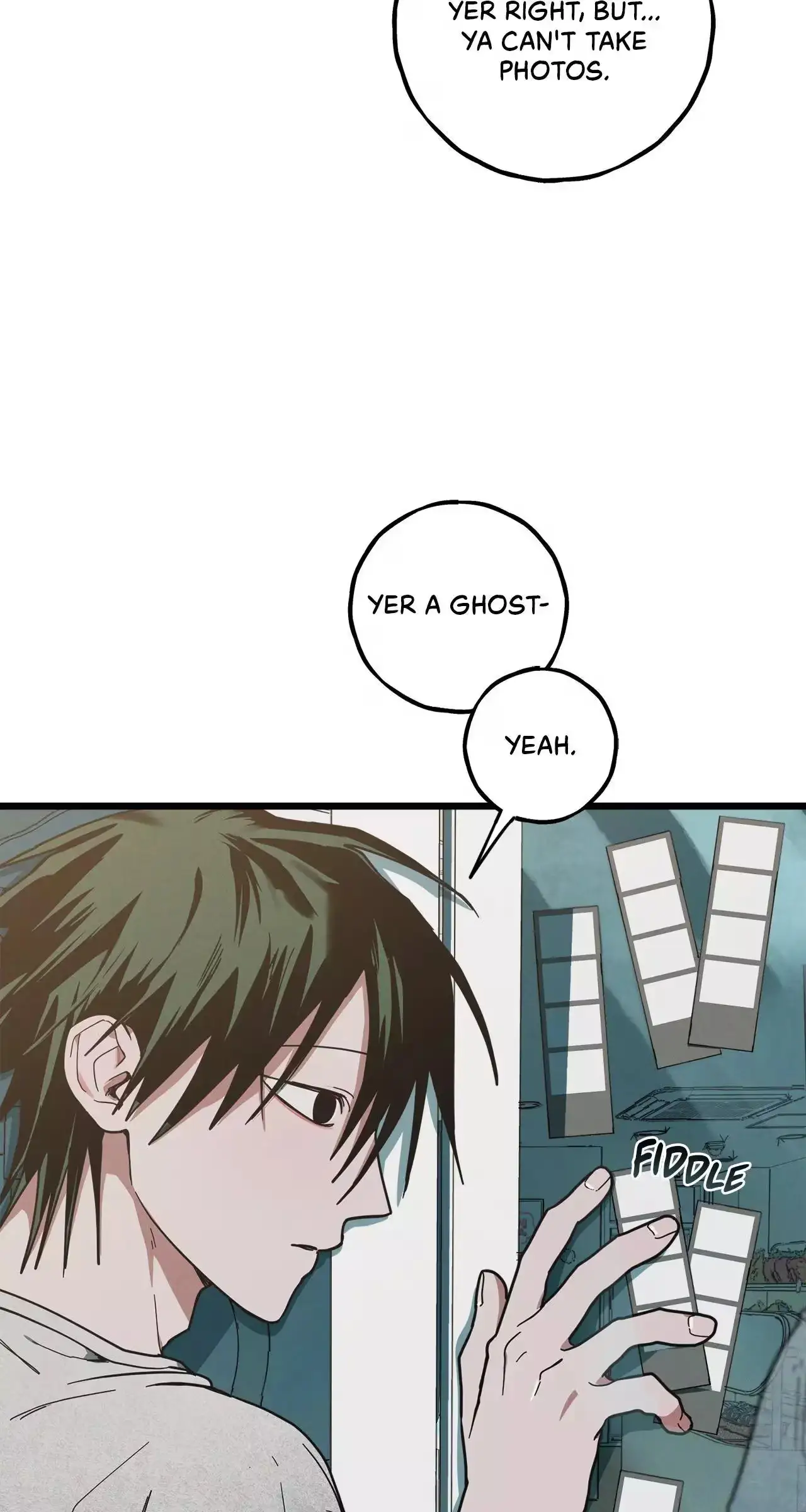 Read Whispering Tiger chapter 11 image 15 on Lezhin