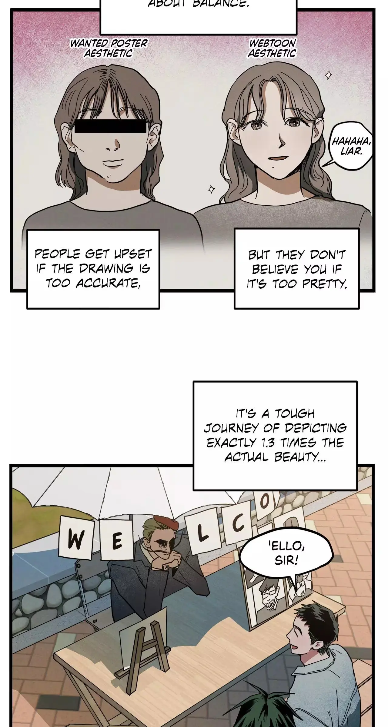 Read Whispering Tiger chapter 11 image 20 on Lezhin