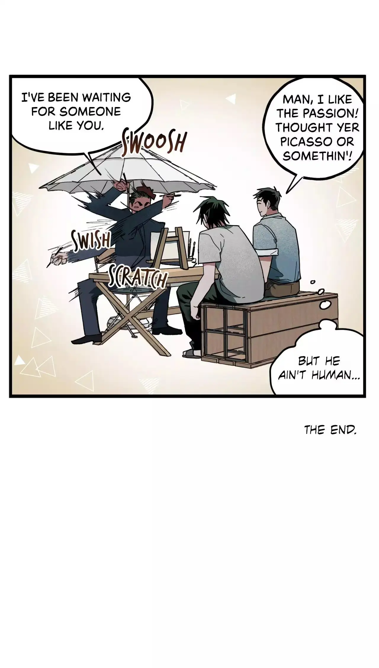 Read Whispering Tiger chapter 11 image 22 on Lezhin