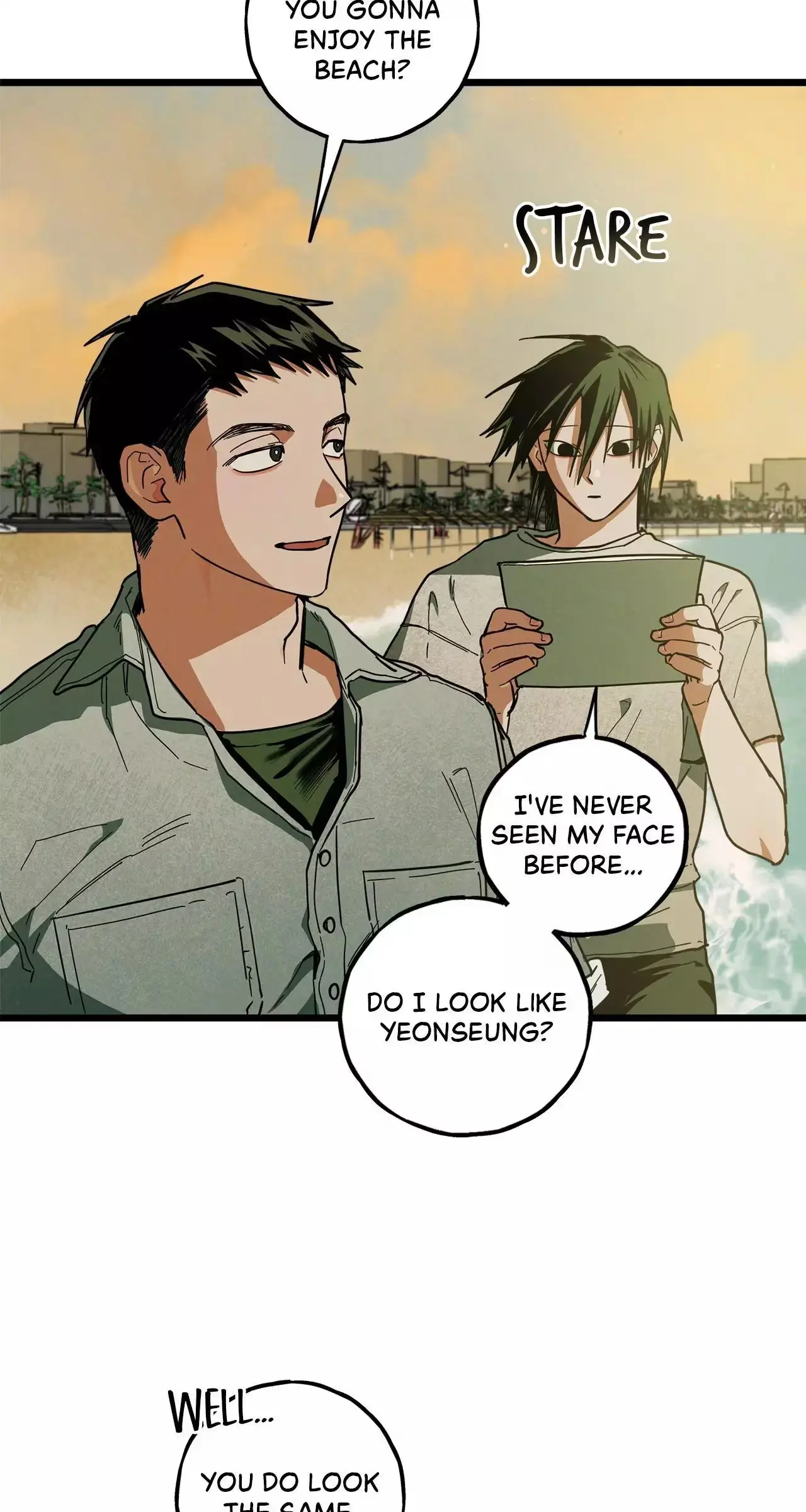 Read Whispering Tiger chapter 11 image 25 on Lezhin
