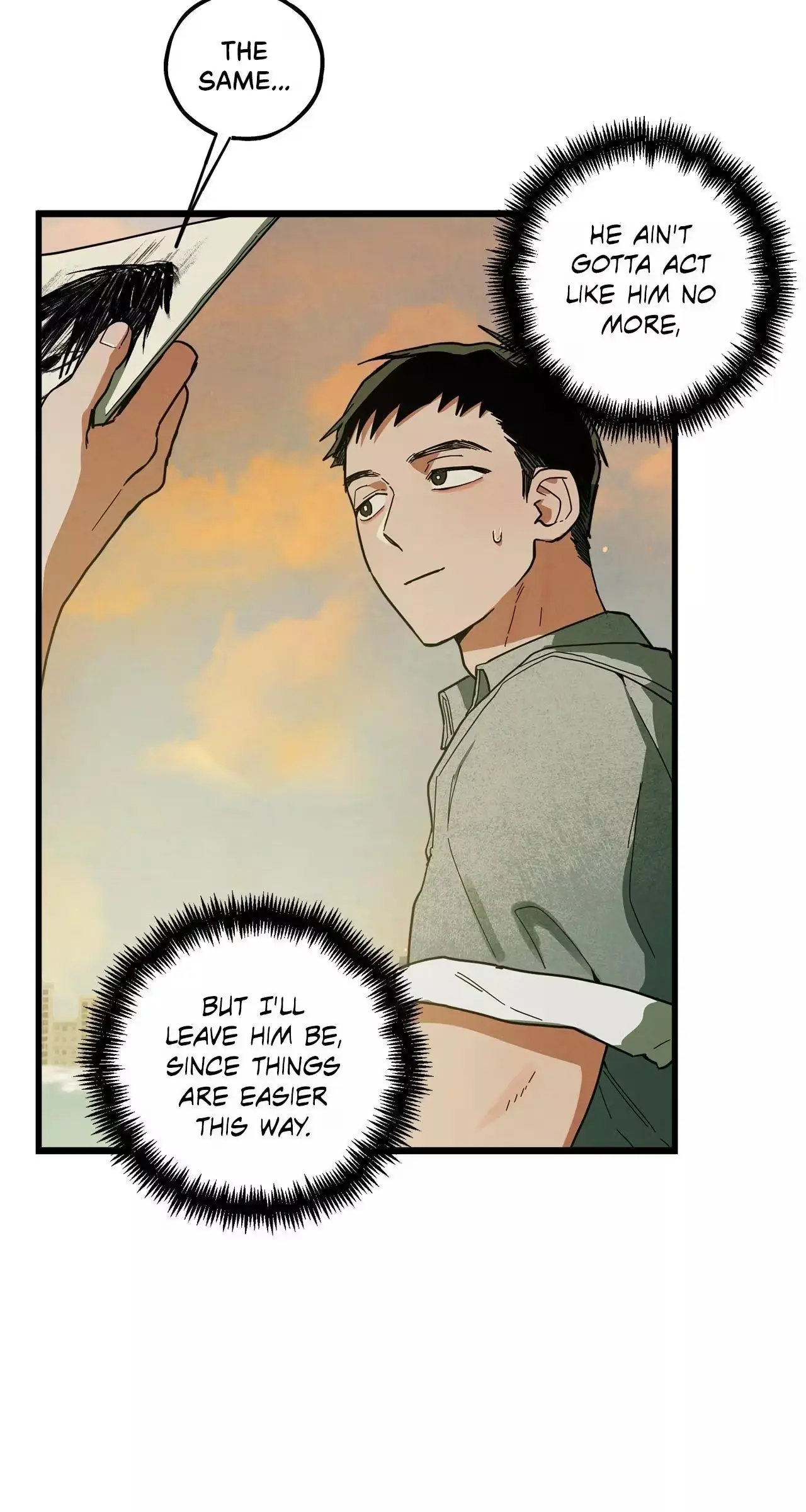 Read Whispering Tiger chapter 11 image 27 on Lezhin