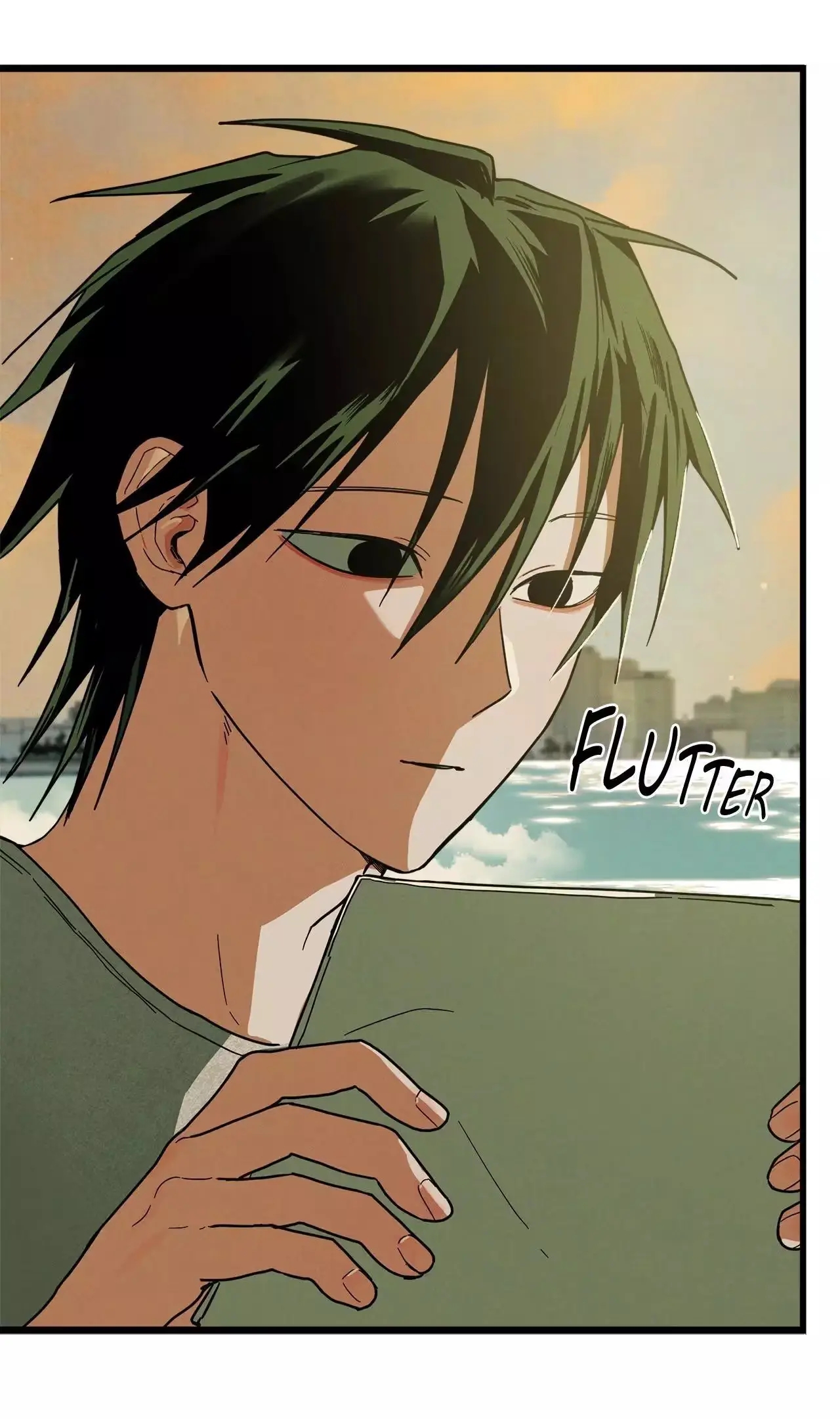 Read Whispering Tiger chapter 11 image 28 on Lezhin