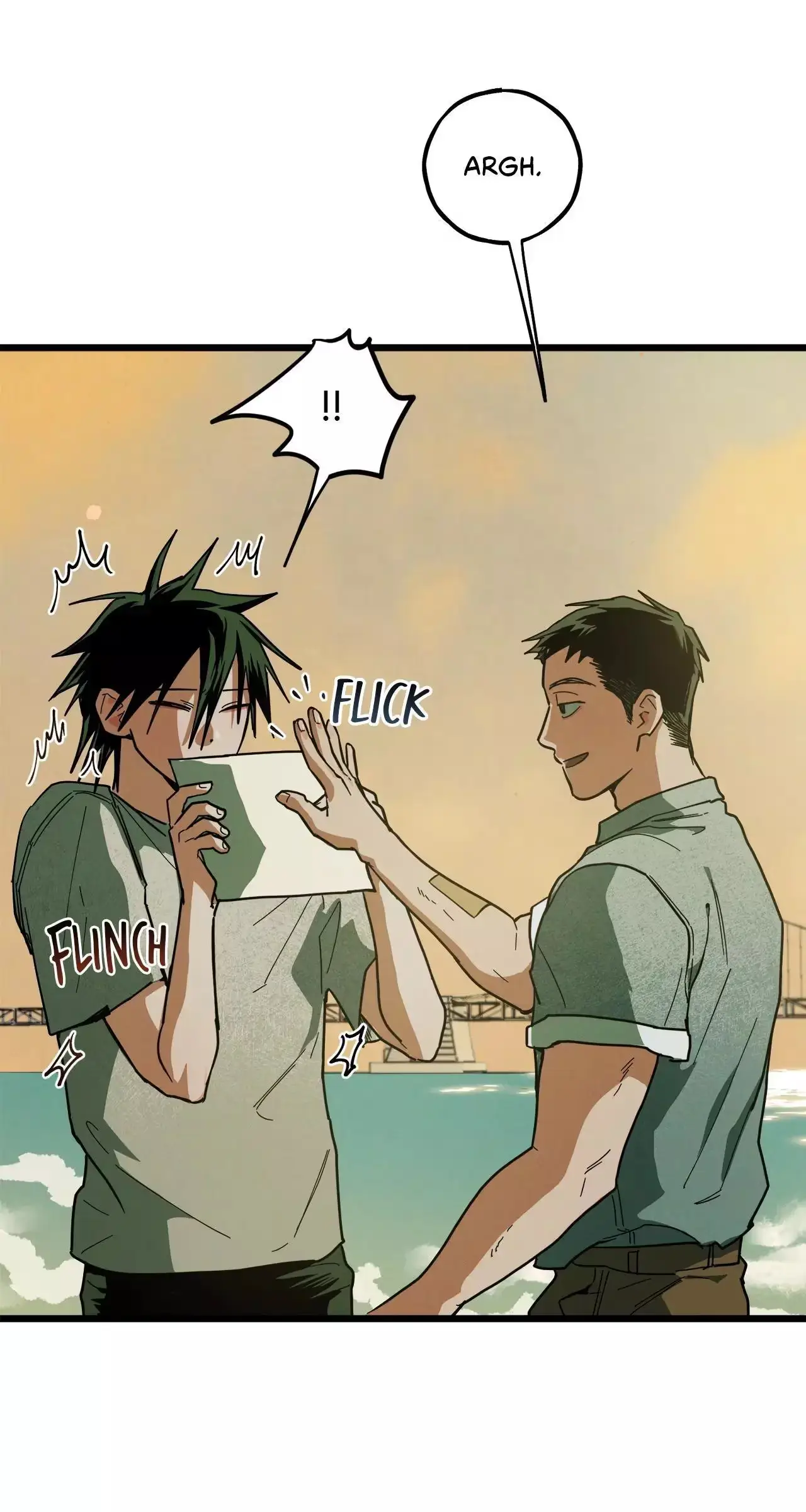 Read Whispering Tiger chapter 11 image 31 on Lezhin