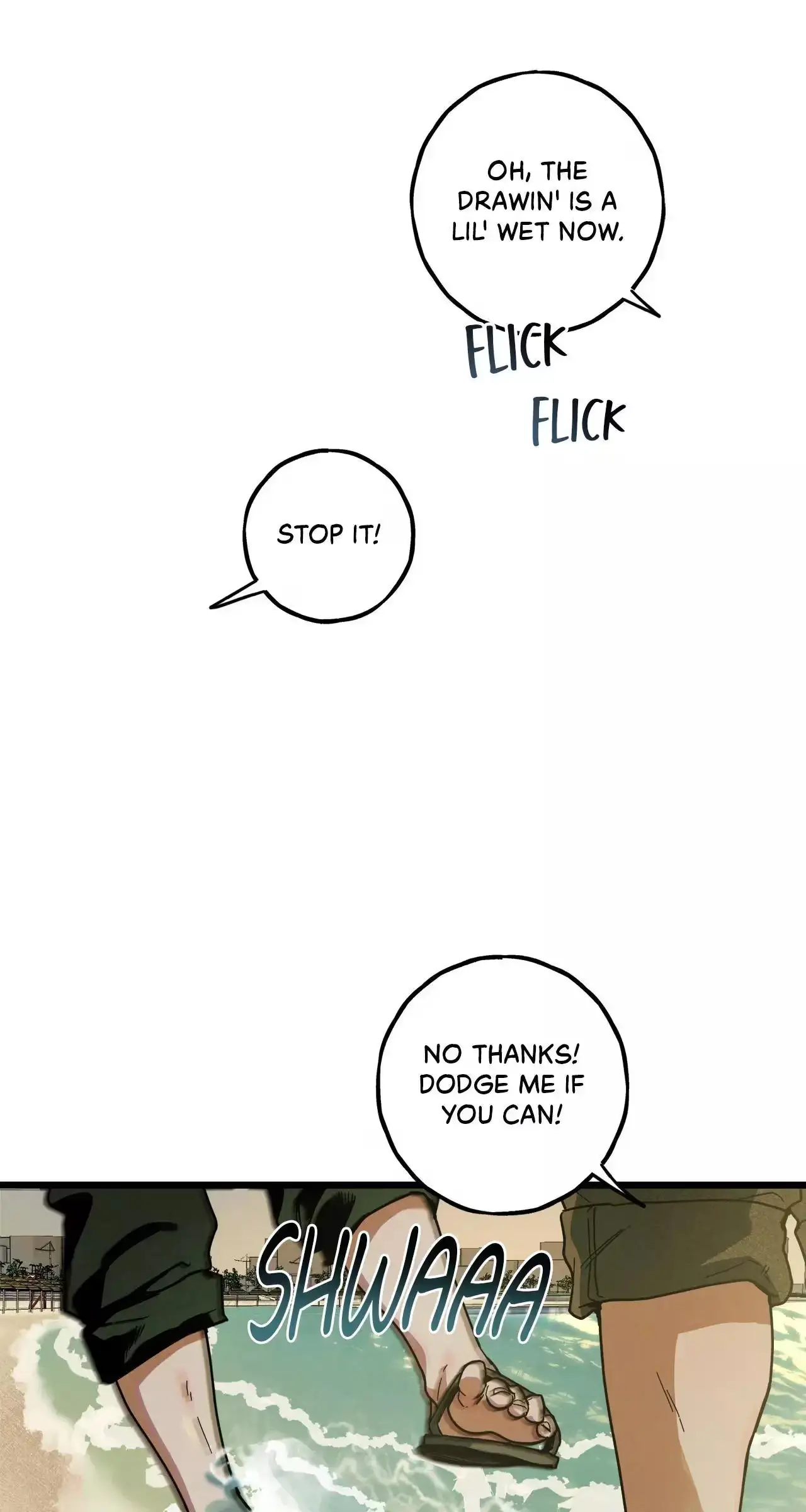 Read Whispering Tiger chapter 11 image 32 on Lezhin