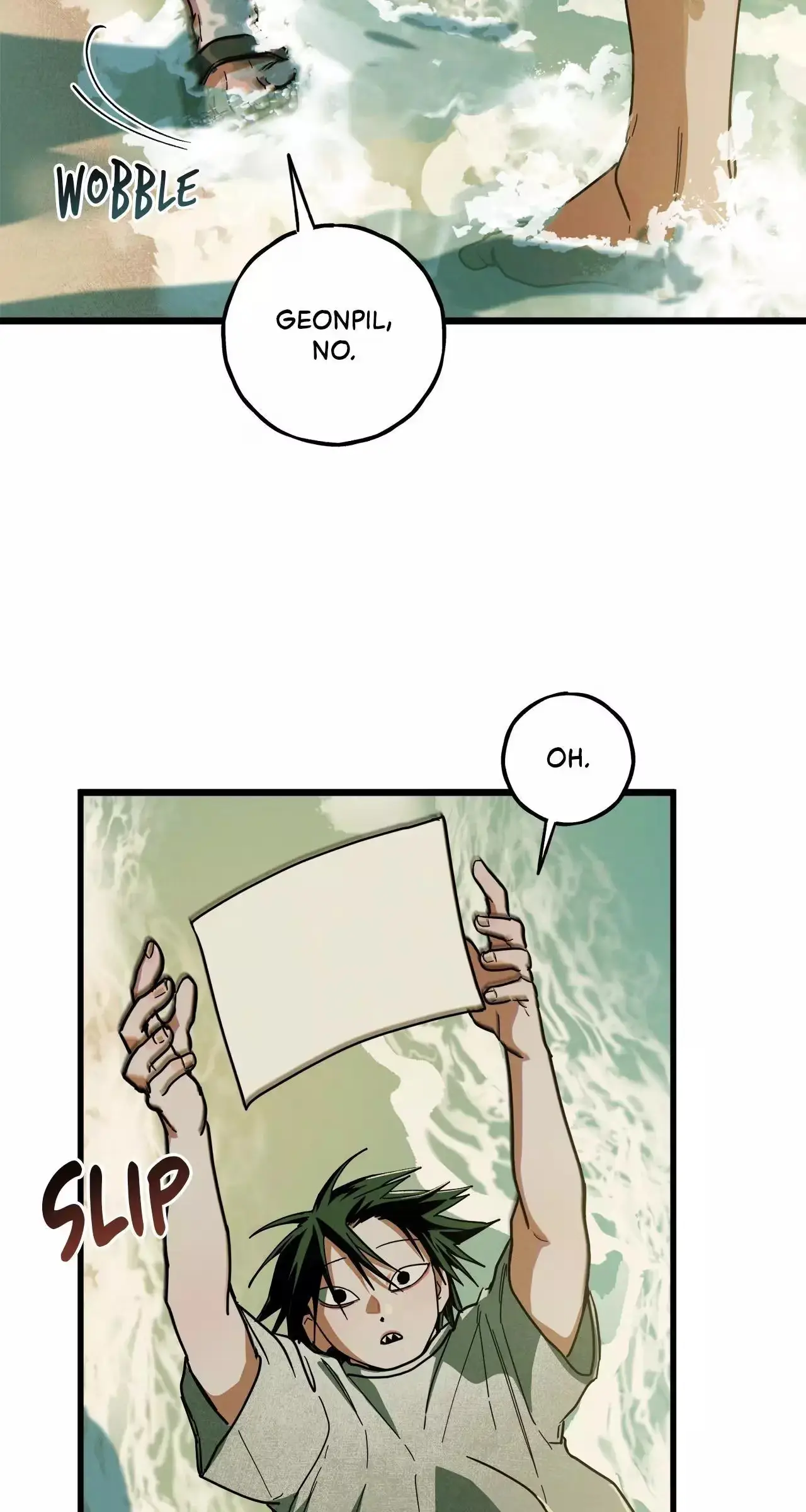 Read Whispering Tiger chapter 11 image 33 on Lezhin