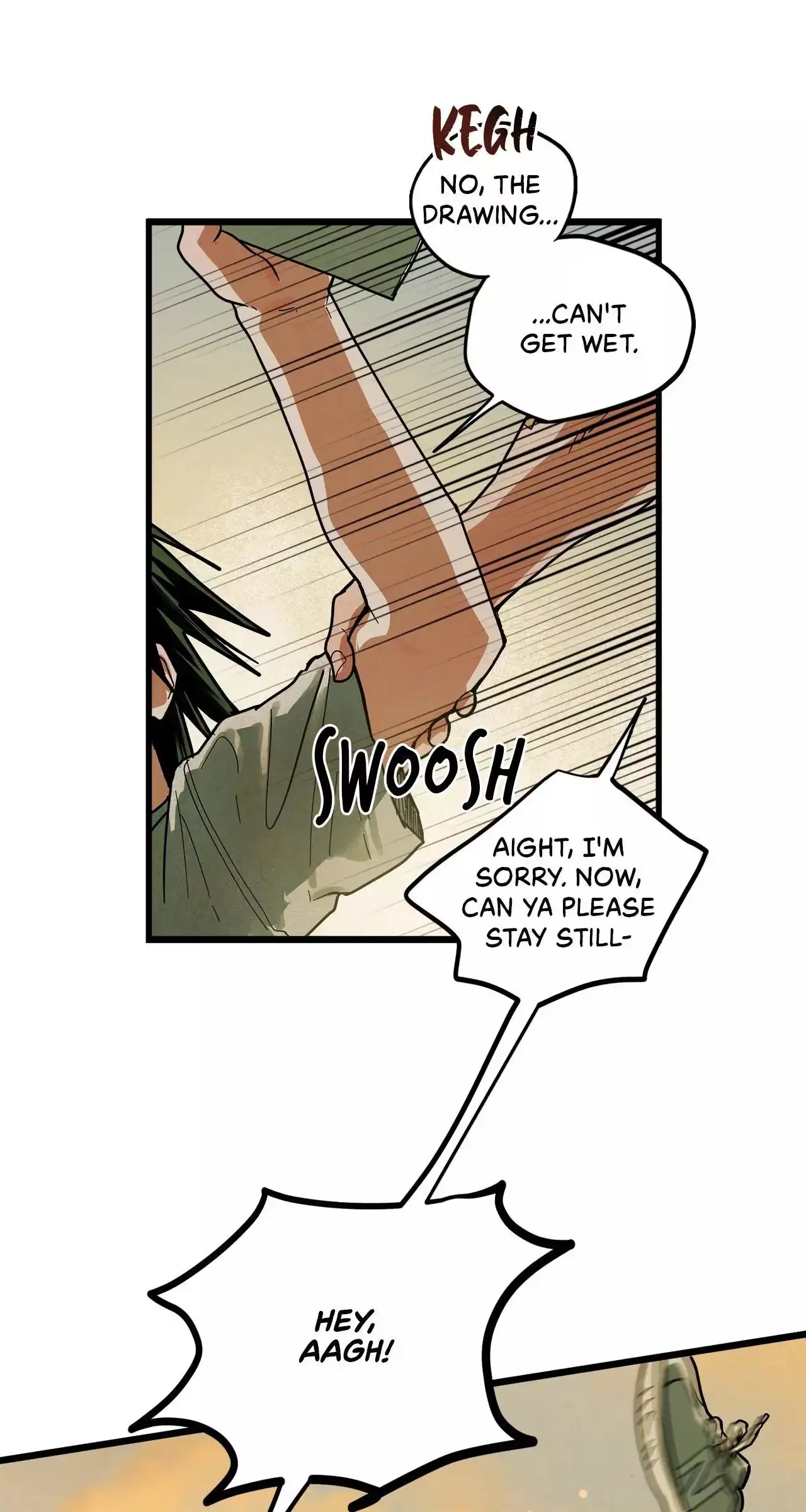 Read Whispering Tiger chapter 11 image 37 on Lezhin
