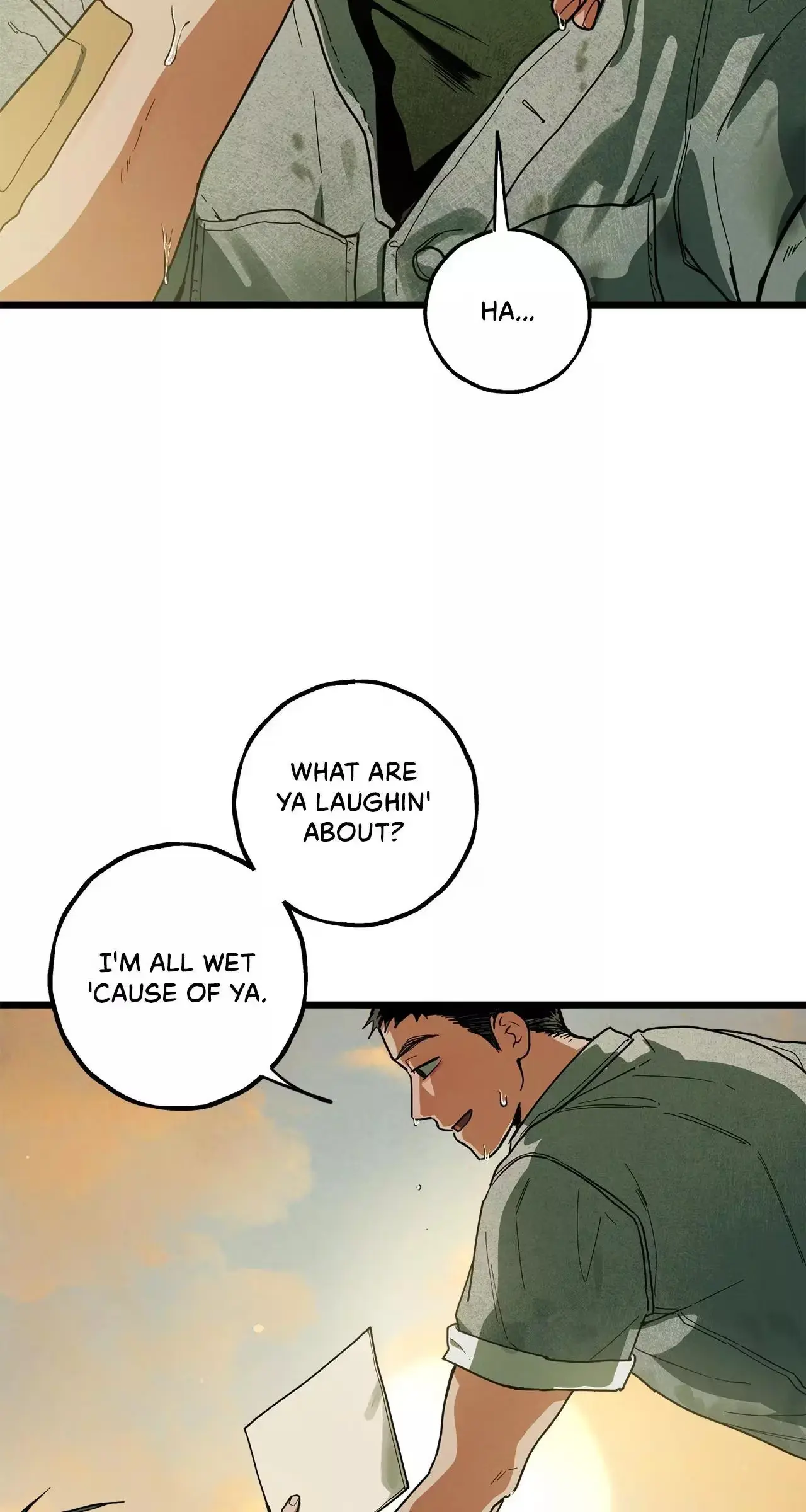 Read Whispering Tiger chapter 11 image 44 on Lezhin