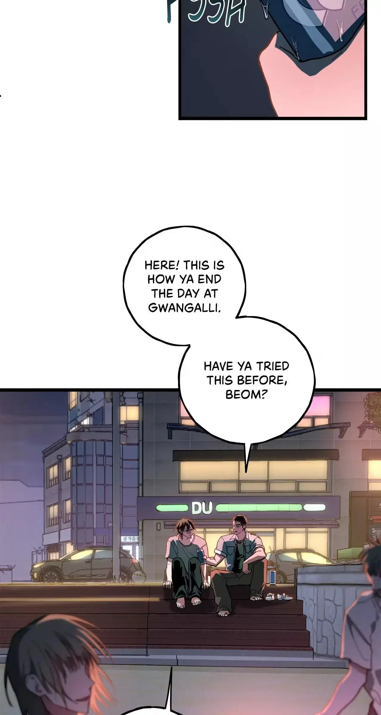 Read Whispering Tiger chapter 11 image 49 on Lezhin