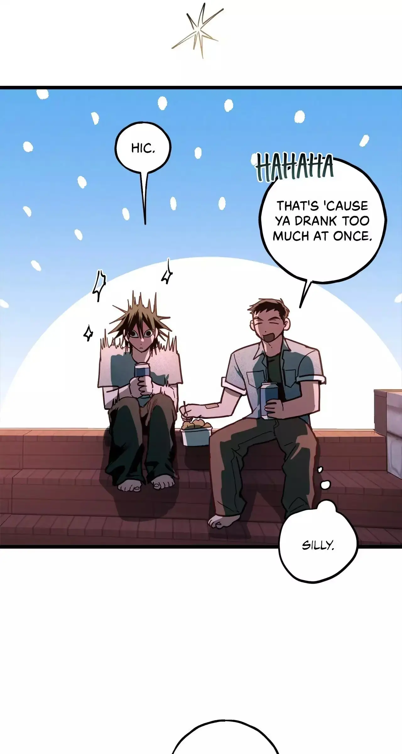 Read Whispering Tiger chapter 11 image 54 on Lezhin