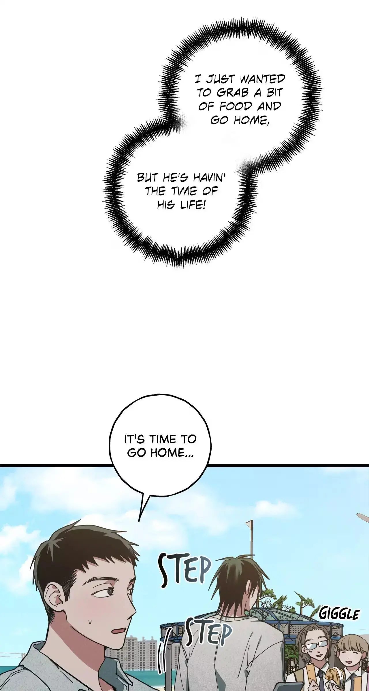 Read Whispering Tiger chapter 11 image 6 on Lezhin